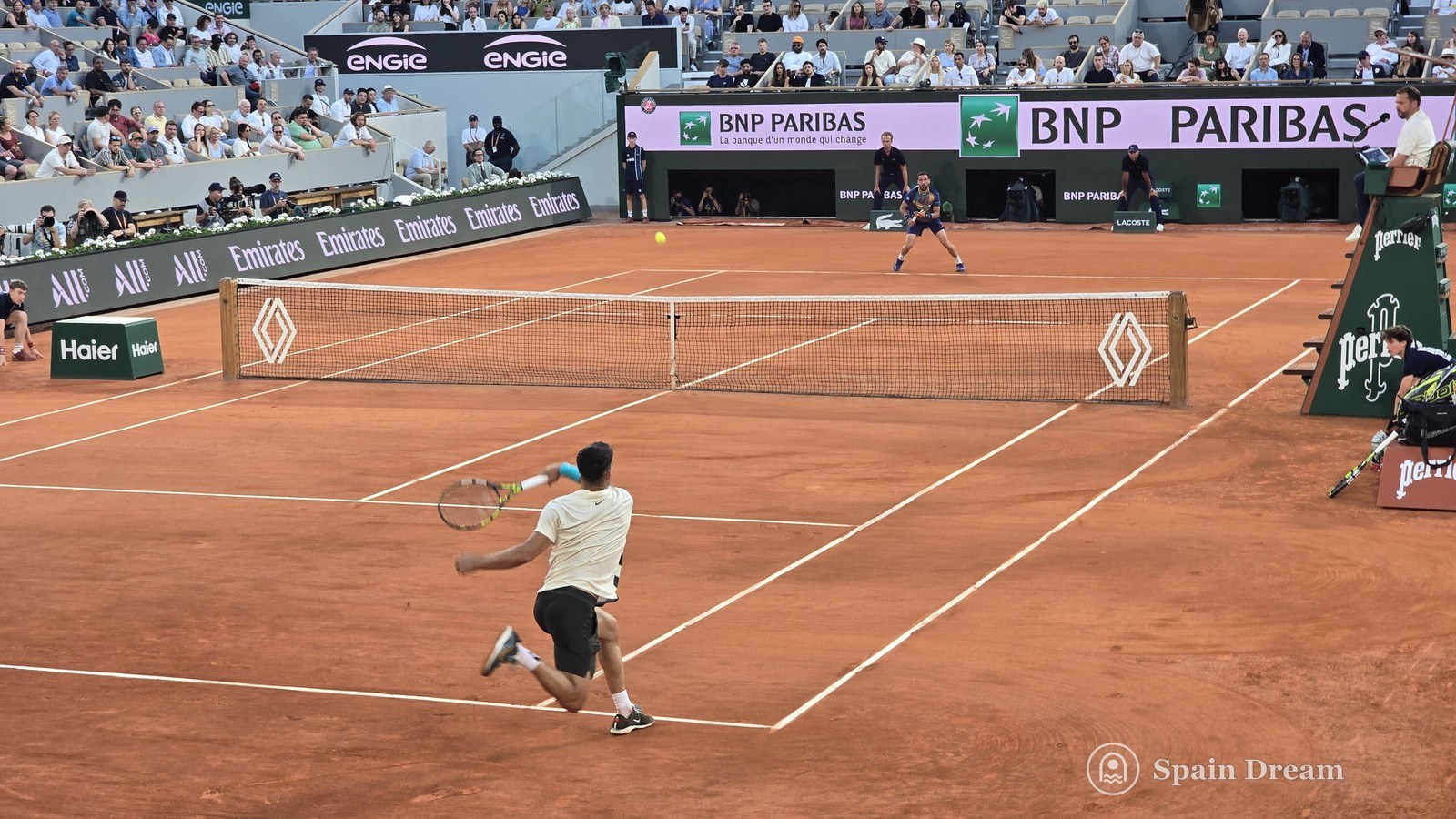 Карлос Алькарас – биография