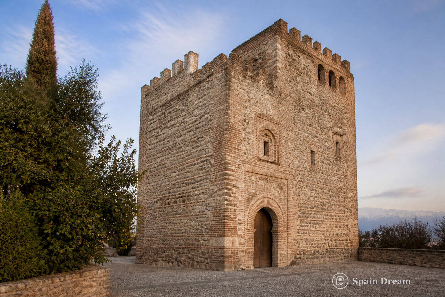 Оборонительная Torreón de Cotilla