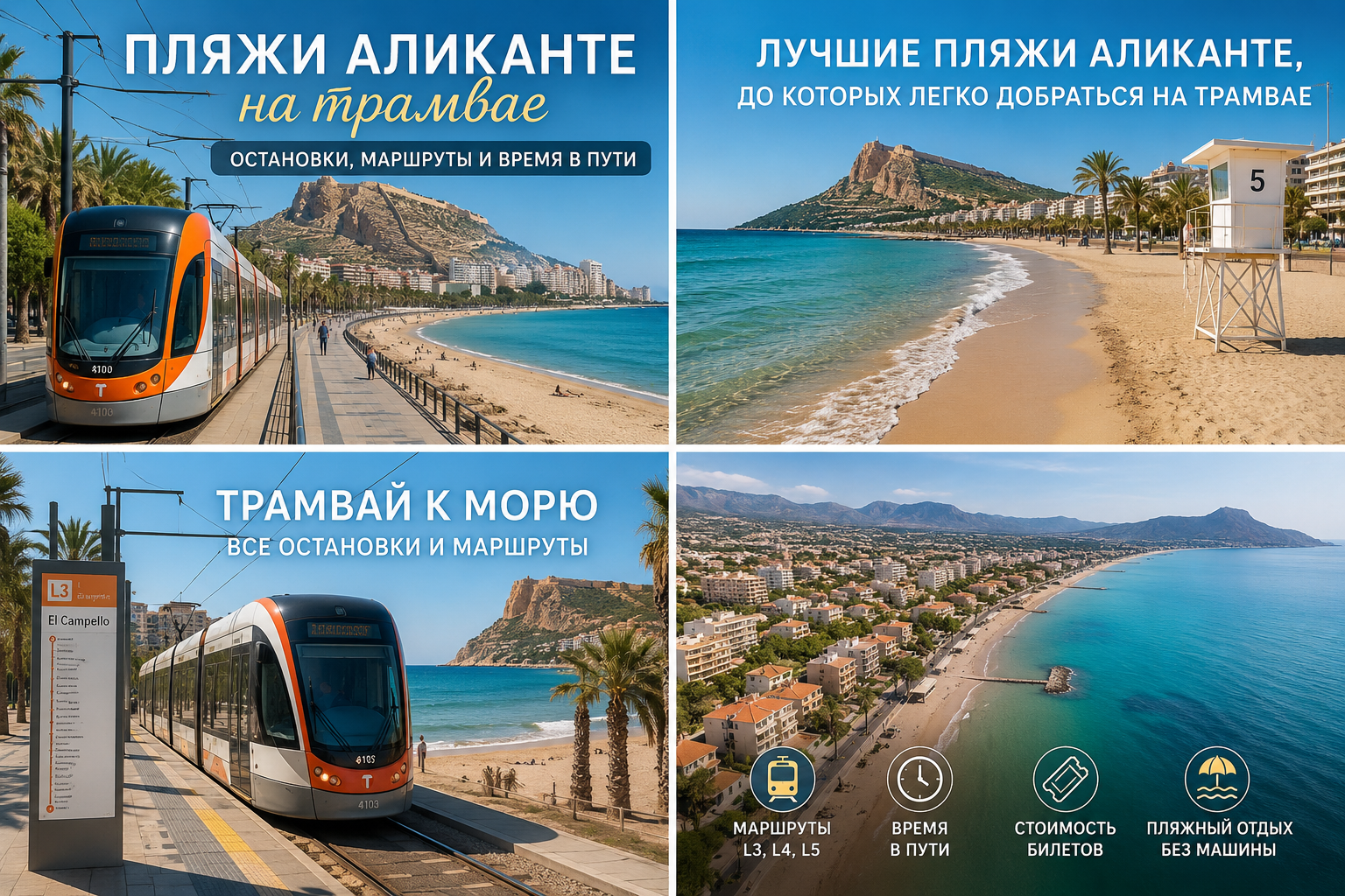 Какой маршрут выбрать