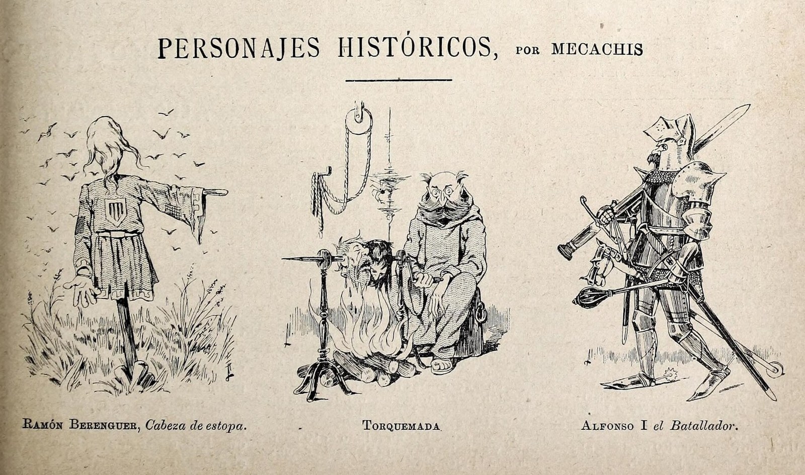 Томас де Торквемада в профессиональной или исторической обстановке