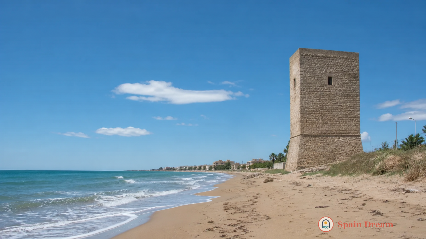 Торреностра и средиземноморское побережье муниципалитета Торребланка